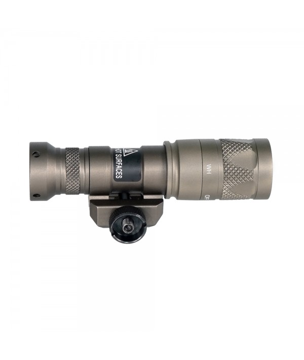 Sotac M300V Weapon Light LED Storbe FDE