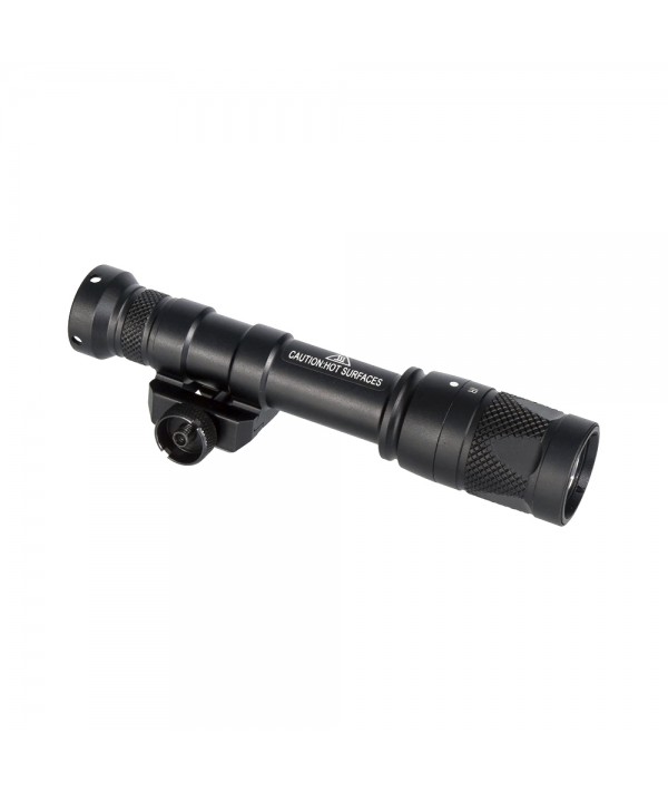 SOTAC M600V White Light & Storbe Flashlight