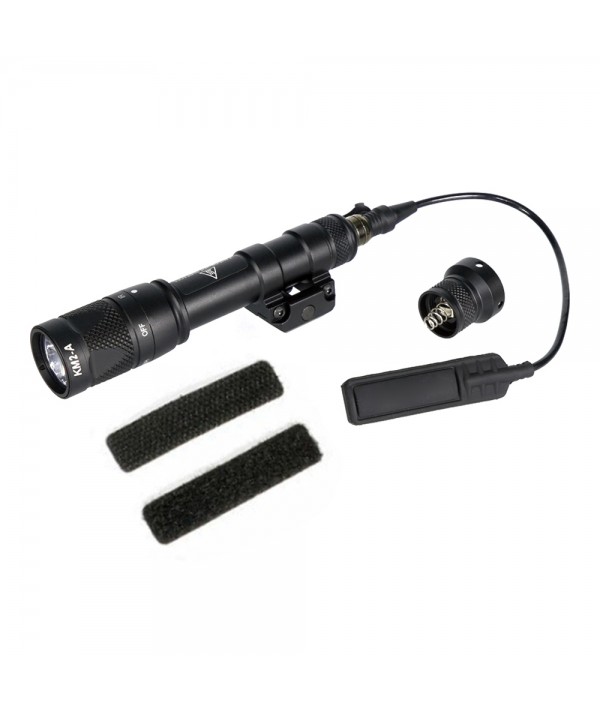 SOTAC M600V White Light & Storbe Flashlight