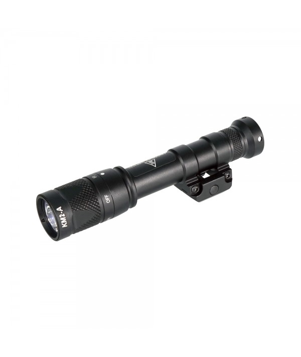 SOTAC M600V White Light & Storbe Flashlight