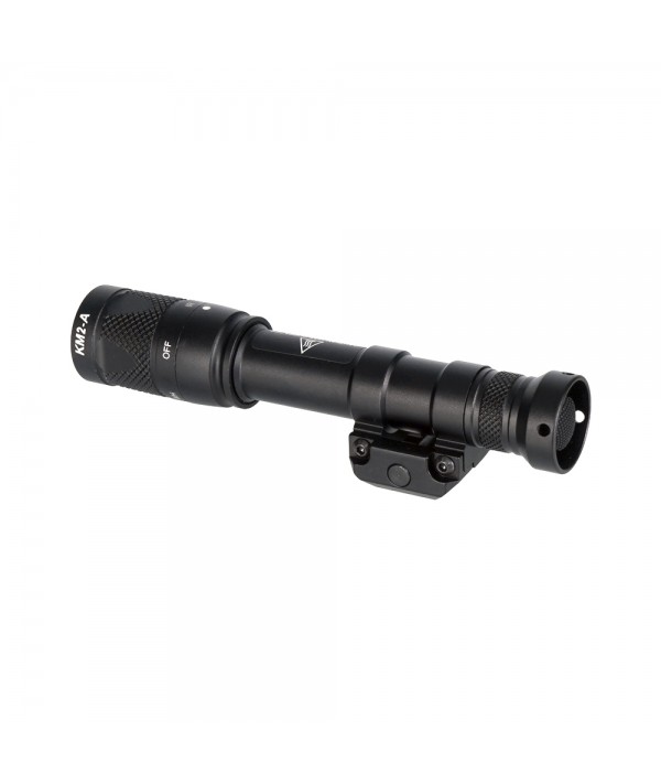 SOTAC M600V White Light & Storbe Flashlight