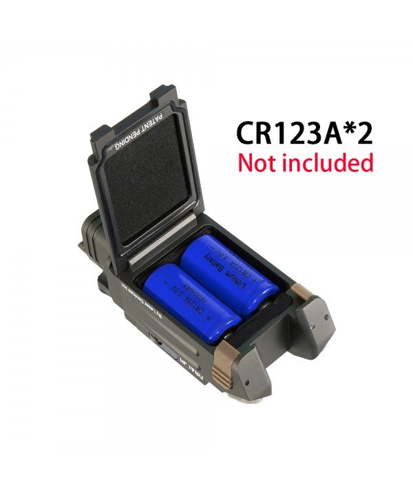 SOTAC DBAL-PL IR Pistol Laser FDE