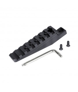 SOTAC A-0029 Raptar Adapter Picatinny Rail Black