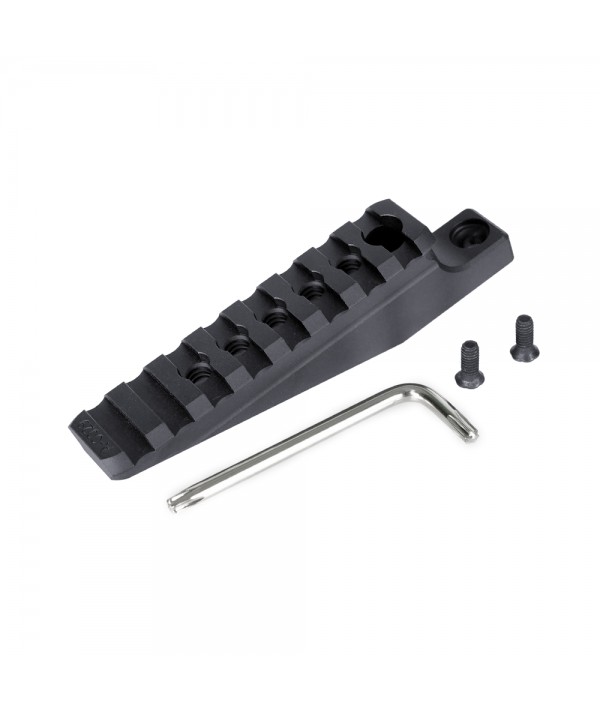 SOTAC A-0029 Raptar Adapter Picatinny Rail Black SOTAC A-0029 Raptar Adapter Picatinny Rail Black