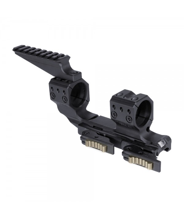 SOTAC A-0029 Raptar Adapter Picatinny Rail Black