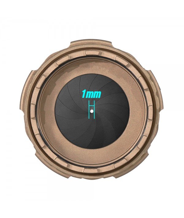 SOTAC PVS14 IRIS V1 Adjustment Cover Lens Protector FDE