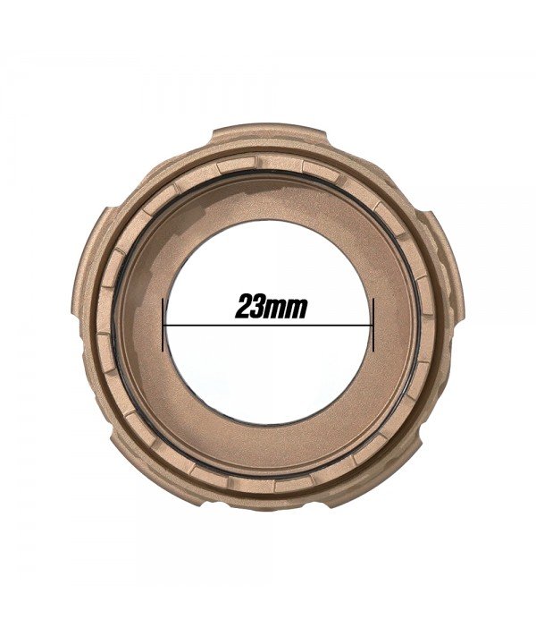 SOTAC PVS14 IRIS V1 Adjustment Cover Lens Protector FDE