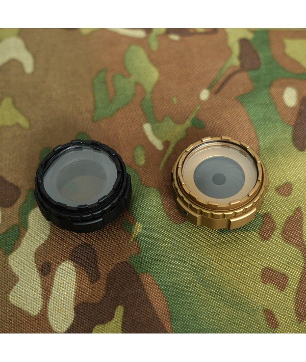 SOTAC PVS14 IRIS V1 Adjustment Cover Lens Protector FDE