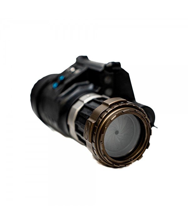 SOTAC PVS14 IRIS V1 Adjustment Cover Lens Protector FDE