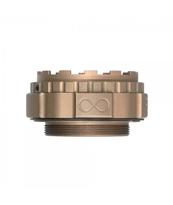 SOTAC PVS14 IRIS V1 Adjustment Cover Lens Protector FDE