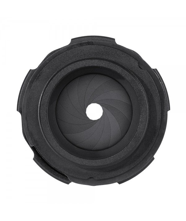 SOTAC PVS14 IRIS V1 Adjustment Cover Lens Protector Black