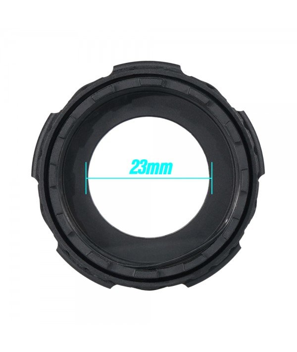 SOTAC PVS14 IRIS V1 Adjustment Cover Lens Protector Black