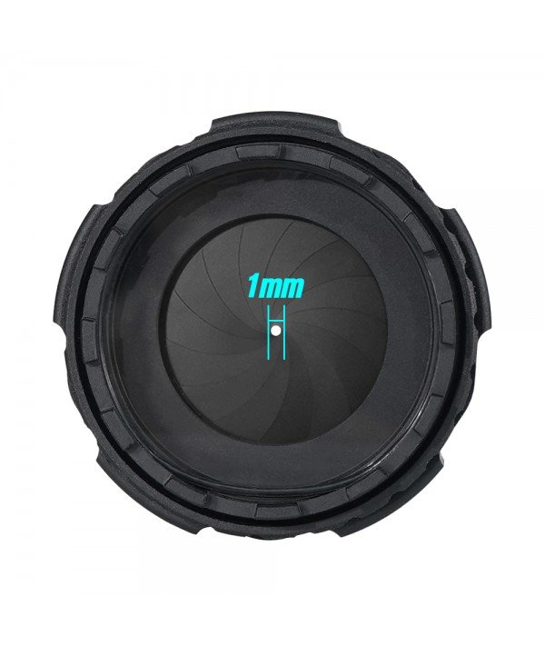 SOTAC PVS14 IRIS V1 Adjustment Cover Lens Protector Black