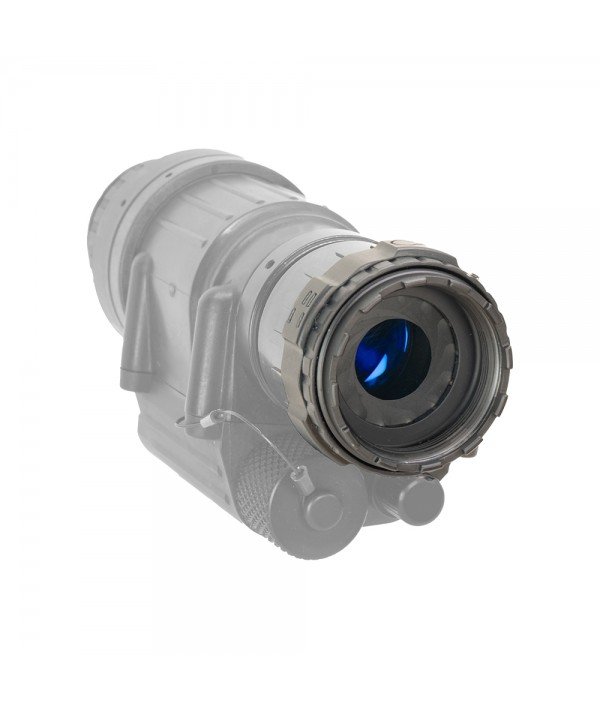SOTAC PVS14 IRIS V1 Adjustment Cover Lens Protector Black