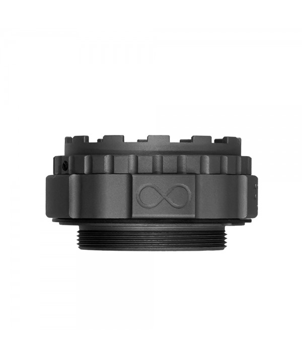 SOTAC PVS14 IRIS V1 Adjustment Cover Lens Protector Black