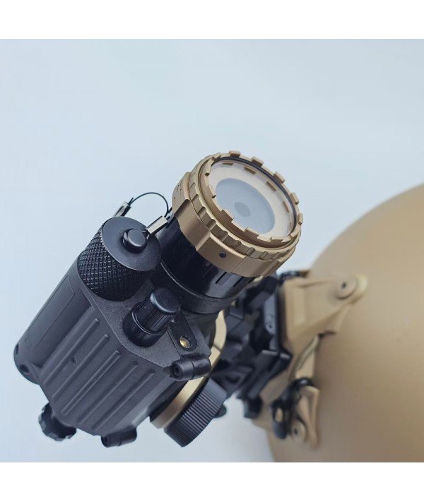 SOTAC PVS14 IRIS V1 Adjustment Cover Lens Protector FDE