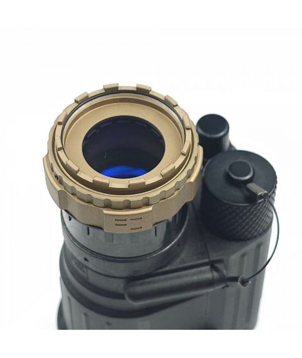 SOTAC PVS14 IRIS V1 Adjustment Cover Lens Protector FDE