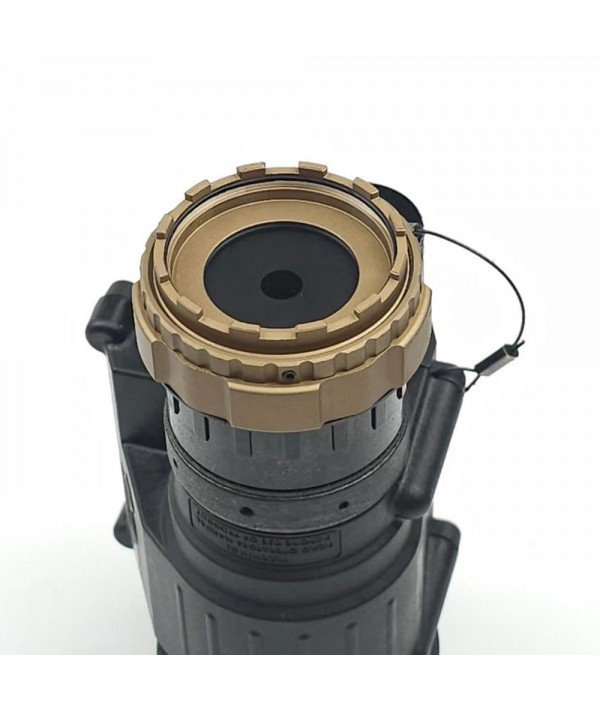 SOTAC PVS14 IRIS V1 Adjustment Cover Lens Protector FDE
