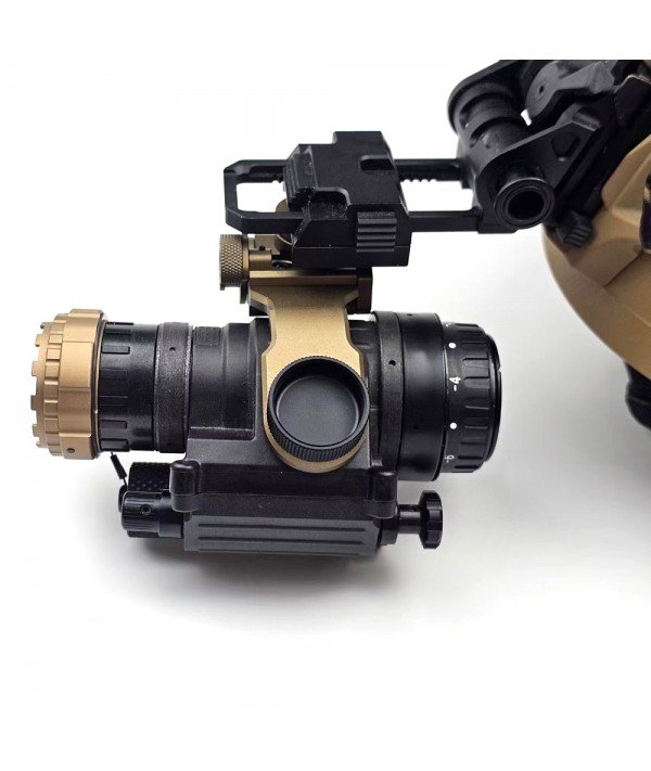 SOTAC PVS14 IRIS V1 Adjustment Cover Lens Protector FDE