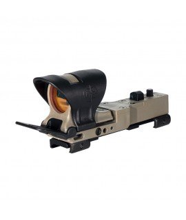 SOTAC C-MORE 2MOA Red Dot Sight TAN Color