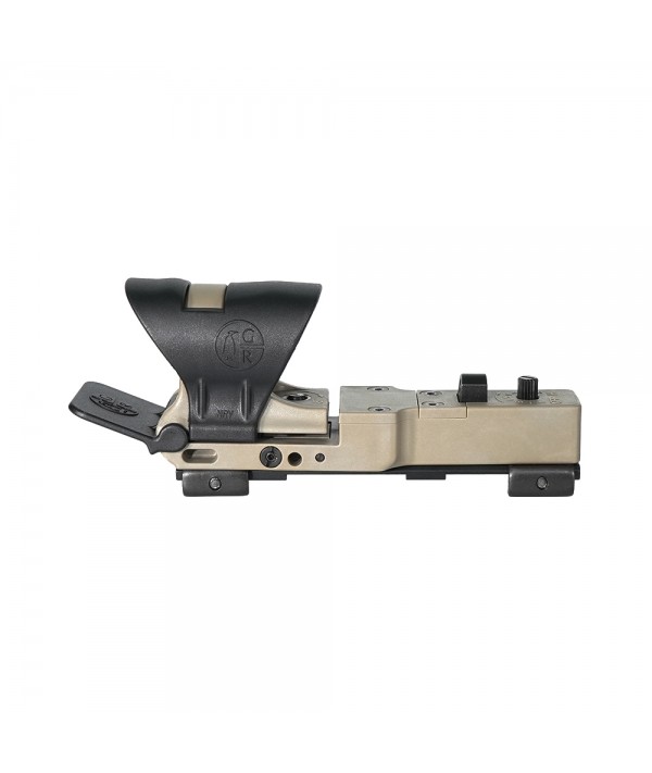 SOTAC C-MORE 2MOA Red Dot Sight TAN Color