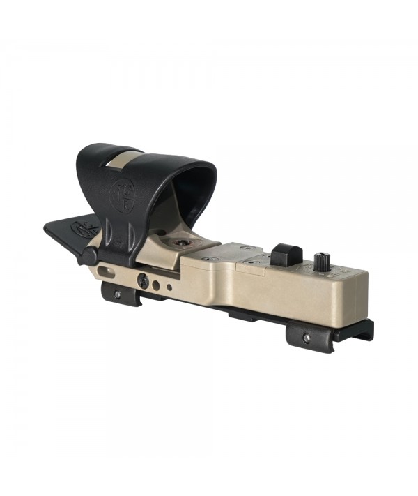SOTAC C-MORE 2MOA Red Dot Sight TAN Color