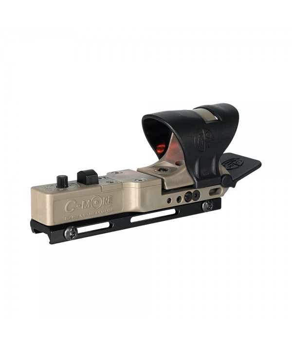 SOTAC C-MORE 2MOA Red Dot Sight TAN Color