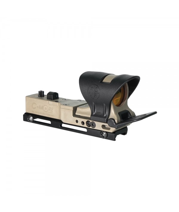 C-more dot sight module 発光モジュール　2moa SOTAC C-MORE 2MOA Red Dot Sight TAN Color