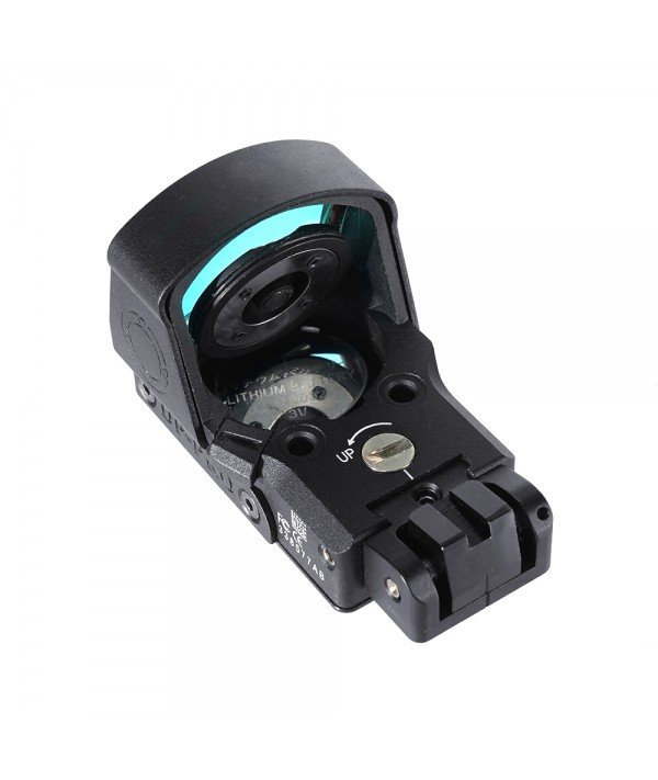 SOTAC DP-PRO Red Dot Sight Black