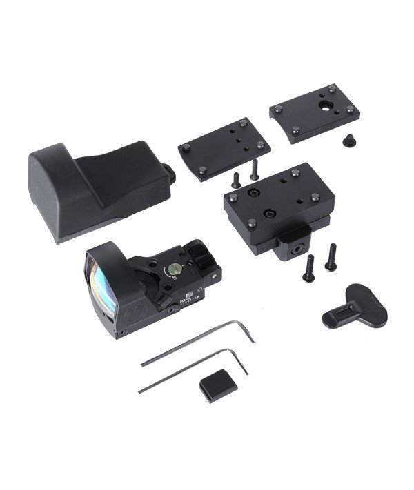 SOTAC DP-PRO Red Dot Sight Black