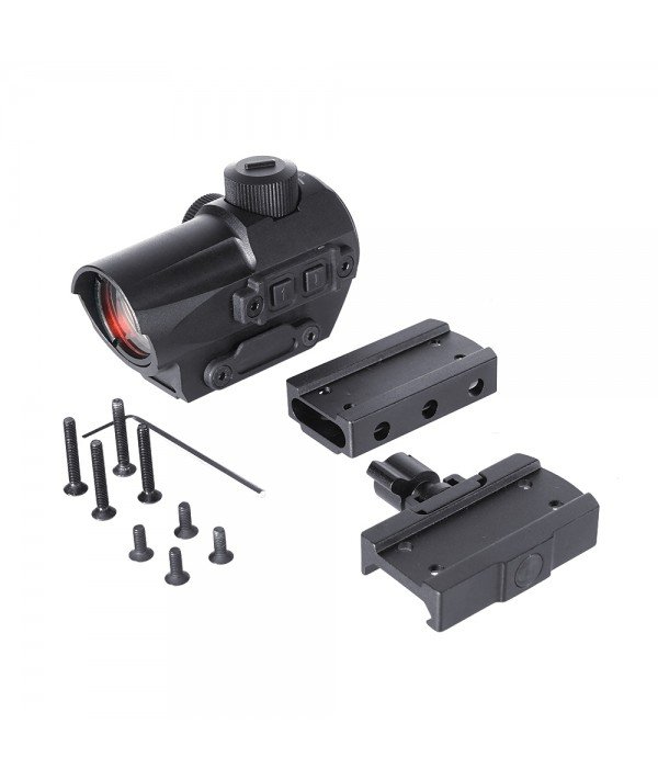 SOTAC DI-SP1 Red Dot Sight Black Color
