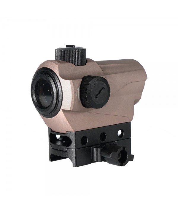 SOTAC DI-SP1 Red Dot Sight FDE Color