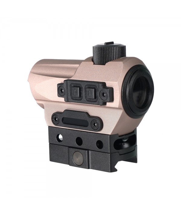 SOTAC DI-SP1 Red Dot Sight FDE Color