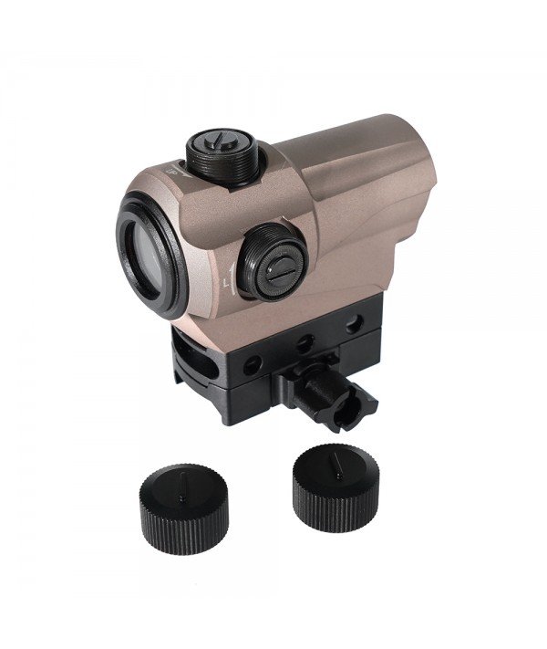 SOTAC DI-SP1 Red Dot Sight FDE Color