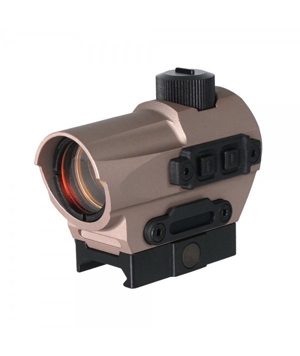 SOTAC DI-SP1 Red Dot Sight FDE Color