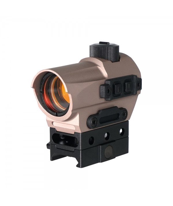 SOTAC DI-SP1 Red Dot Sight FDE Color