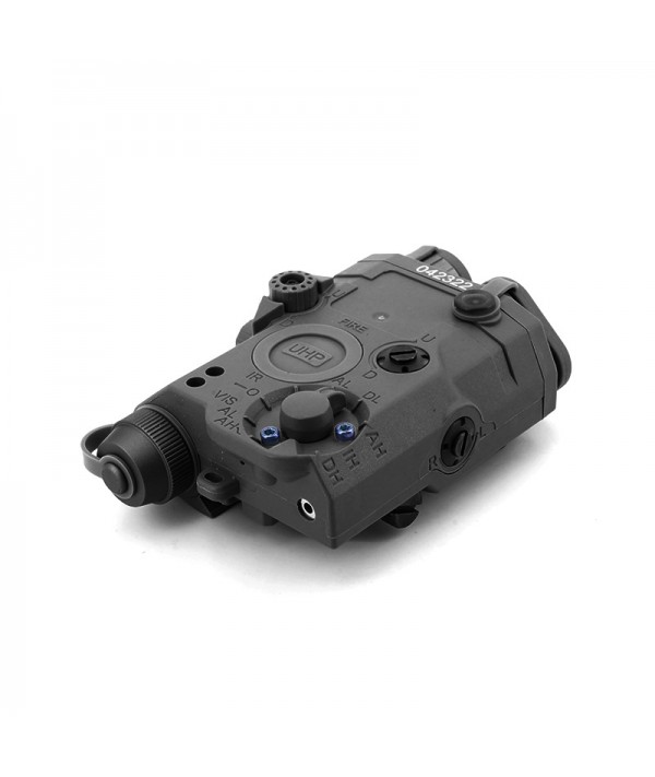 SOTAC LA-5C LED White Light & Red Laser & IR Laser Black Color