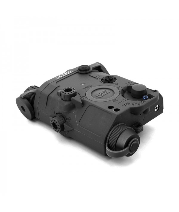 SOTAC LA-5C LED White Light & Red Laser & IR Laser Black Color