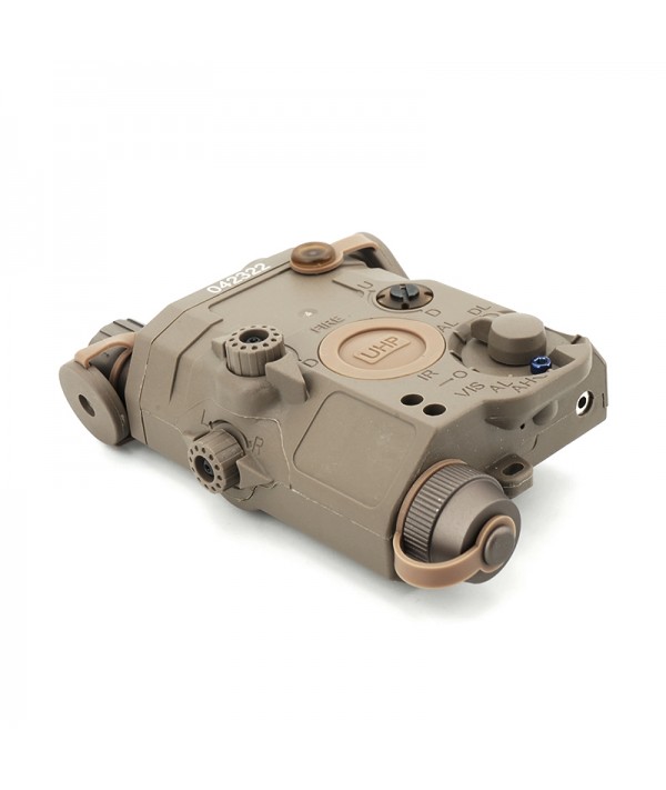 SOTAC LA-5C LED White Light & Red Laser & IR Laser TAN Color