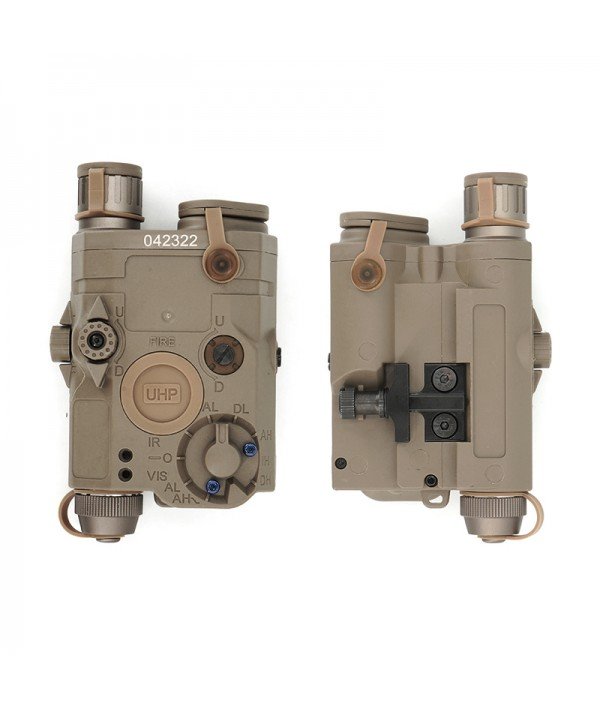 SOTAC LA-5C LED White Light & Red Laser & IR Laser TAN Color