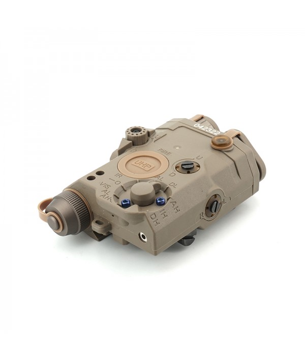 SOTAC LA-5C LED White Light & Green Laser & IR Laser TAN Color