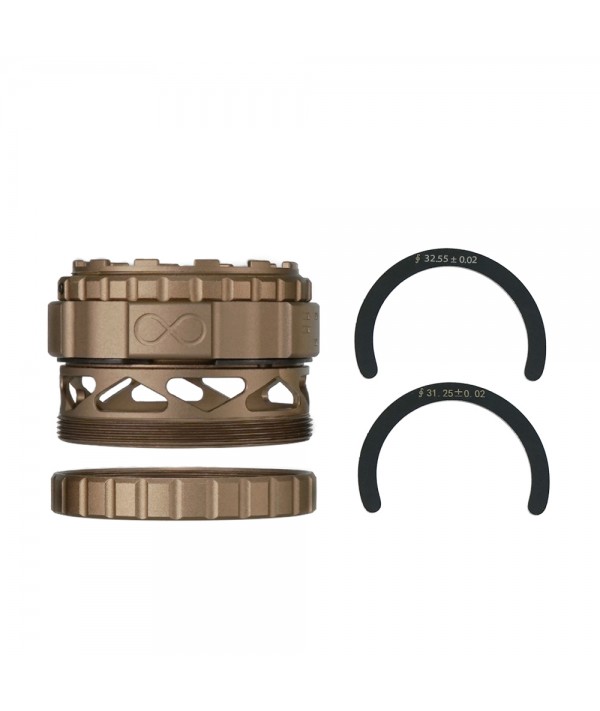 SOTAC PVS31 IRIS NVG Cover FDE