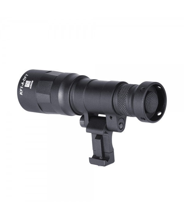 SOTAC M340DFT Mini Scout Light PRO Black Color Spotlight Version