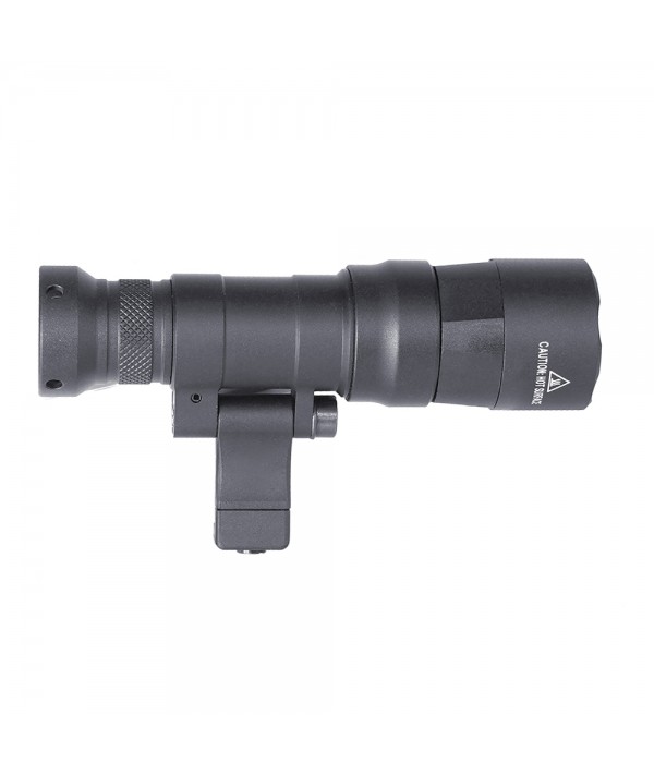 SOTAC M340DFT Mini Scout Light PRO Black Color Spotlight Version