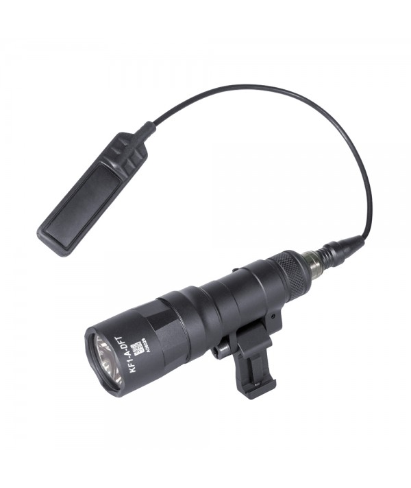 SOTAC M340DFT Mini Scout Light PRO Black Color Spotlight Version