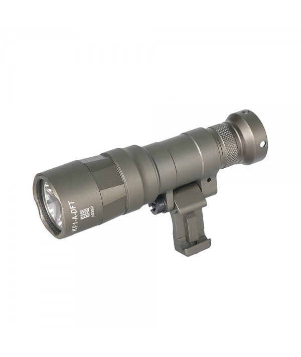 SOTAC M340DFT Mini Scout Light PRO FDE Color Spotlight Version