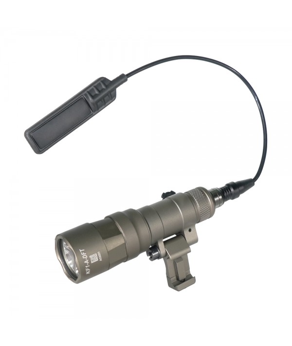 SOTAC M340DFT Mini Scout Light PRO FDE Color Spotlight Version