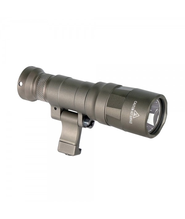 SOTAC M340DFT Mini Scout Light PRO FDE Color Spotlight Version