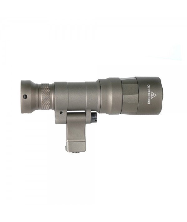 SOTAC M340DFT Mini Scout Light PRO FDE Color Spotlight Version