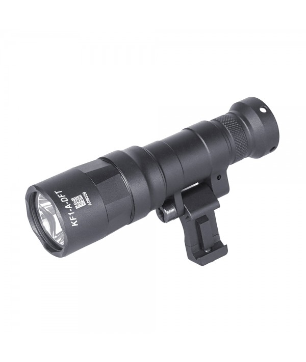 SOTAC M340DFT Mini Scout Light PRO Black Color Floodlight Version
